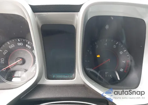 2013 Chevrolet Camaro 1Lt z USA, uszkodzony, nr VIN 2G1FB3D37D9130291